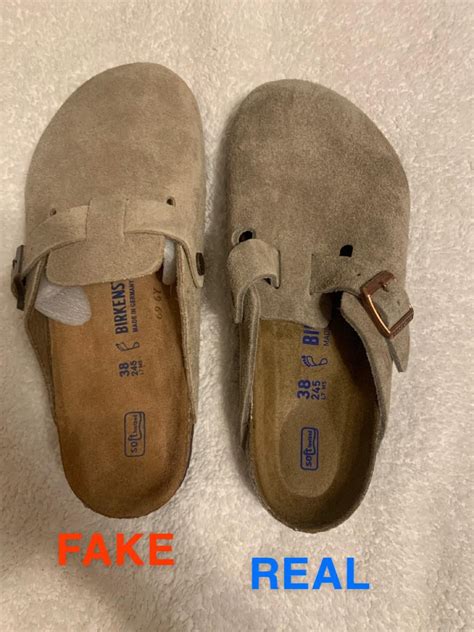 how to spot fake birkenstock shoes|authentic birkenstock sandals.